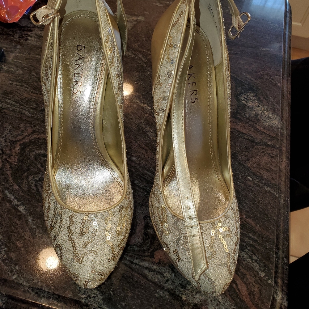 Bakers High Heels